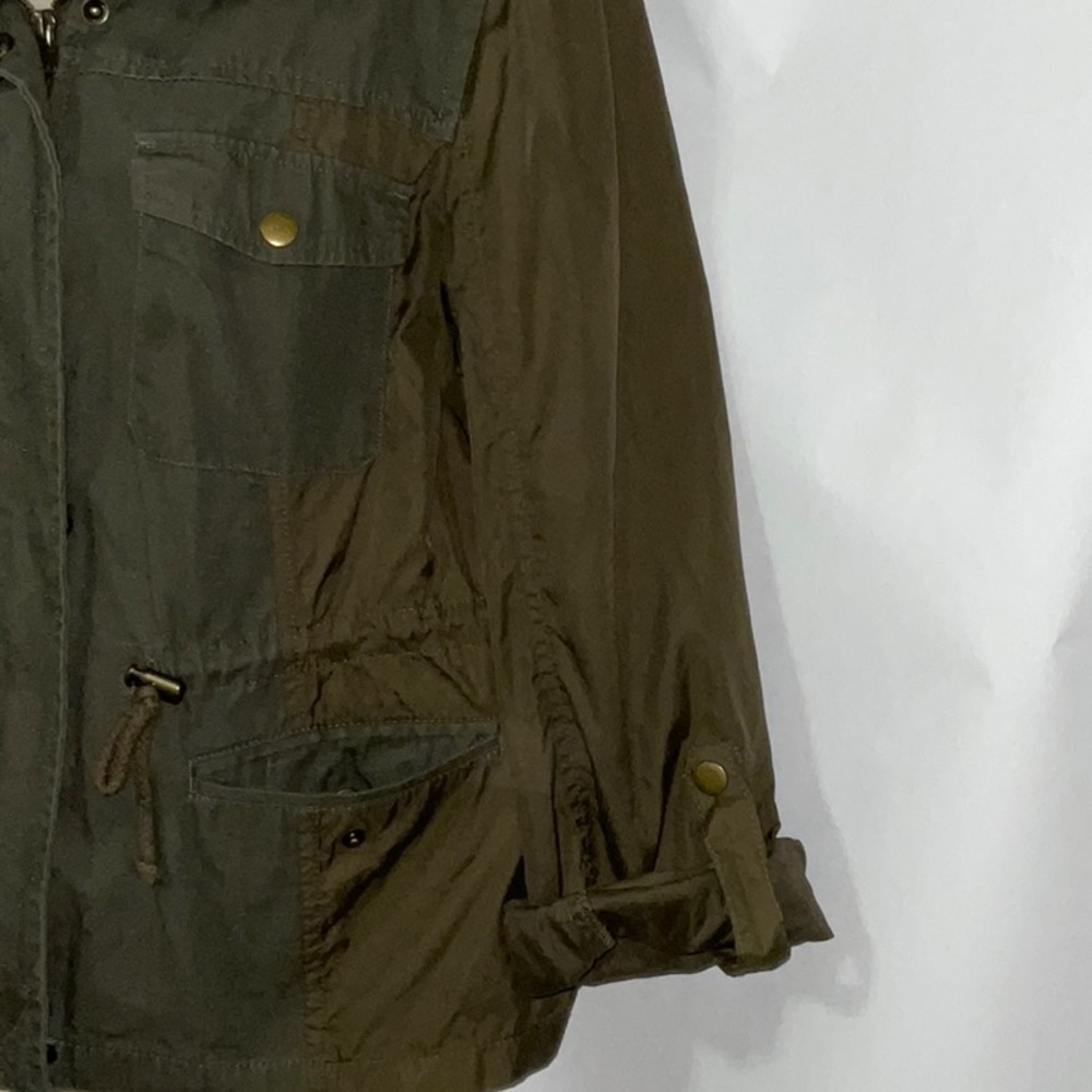 ☀️American Rag, Army Type Jacket, Size L - Picture 3 of 10